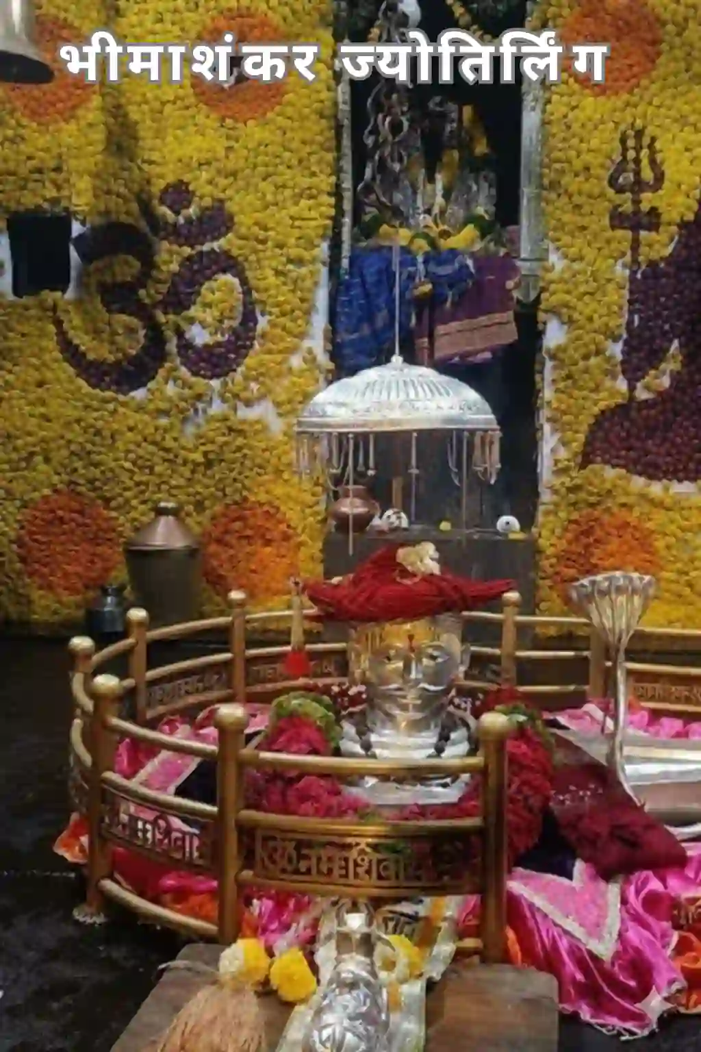 भीमशंकर ज्योतिर्लिंग